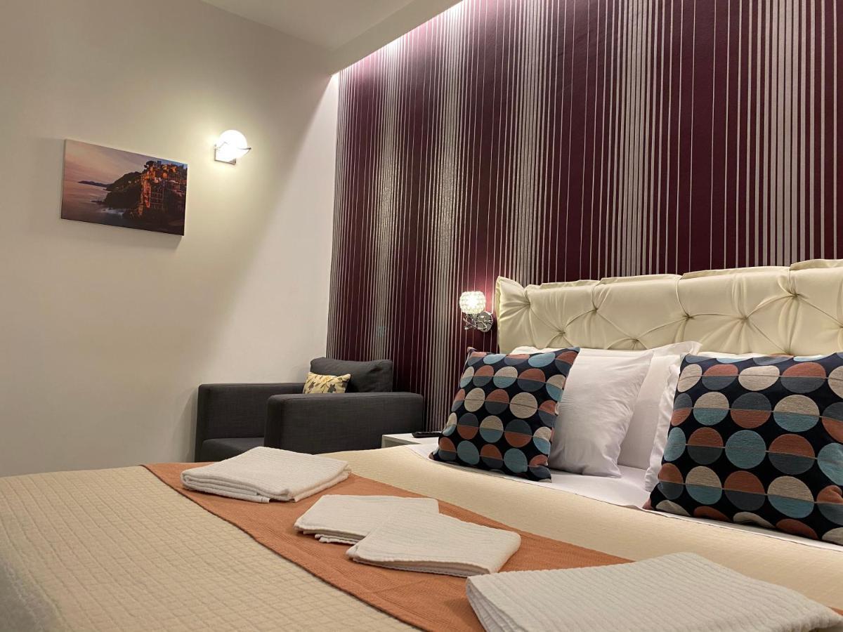 Alba Rooms La Spezia Zewnętrze zdjęcie